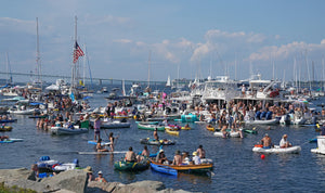 The Ultimate Festival Experience: Chartering a Boat for the Newport, RI Folk Festival and Newport Jazz Festival