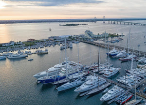 Top 10 List for Private Day Charters in Newport, RI