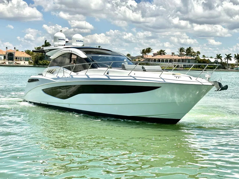 50' Galeon