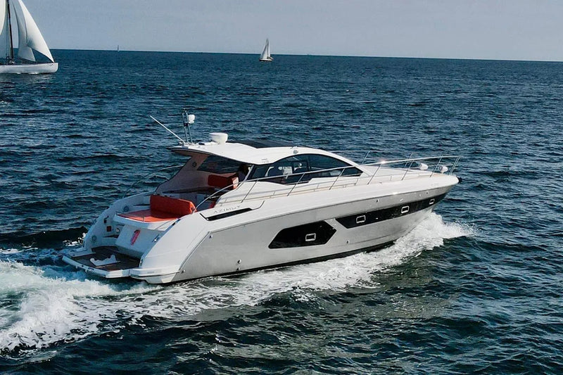 43' Azimut