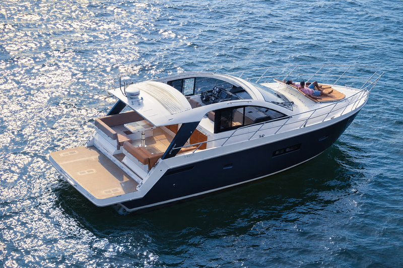 45' Sealine