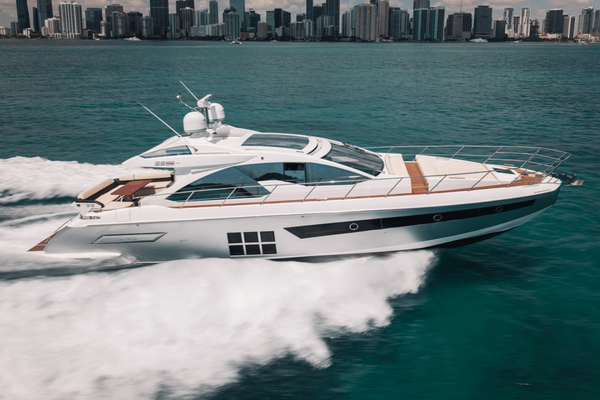 55' Azimut S