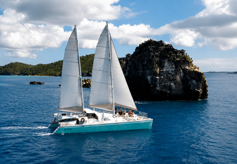 63' Catamaran