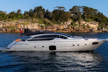 82' Pershing