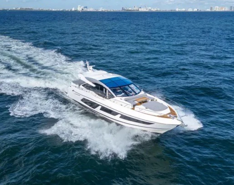 74' Sunseeker