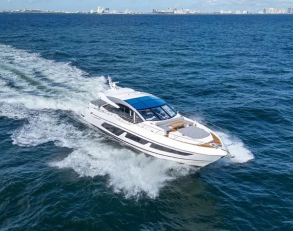 74' Sunseeker Starting @ $8,500