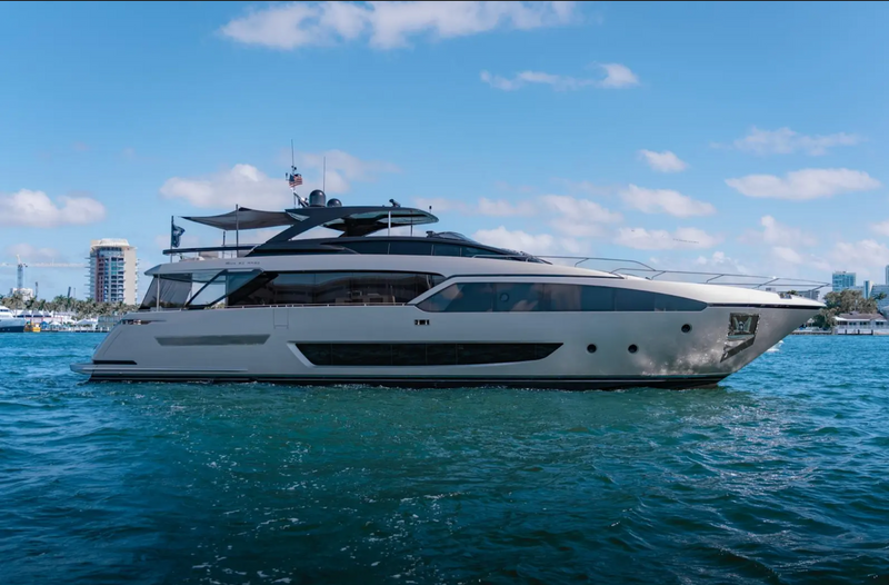 90' Riva
