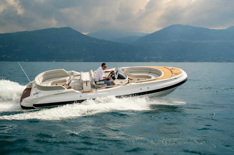 21' Castoldi (Tender)